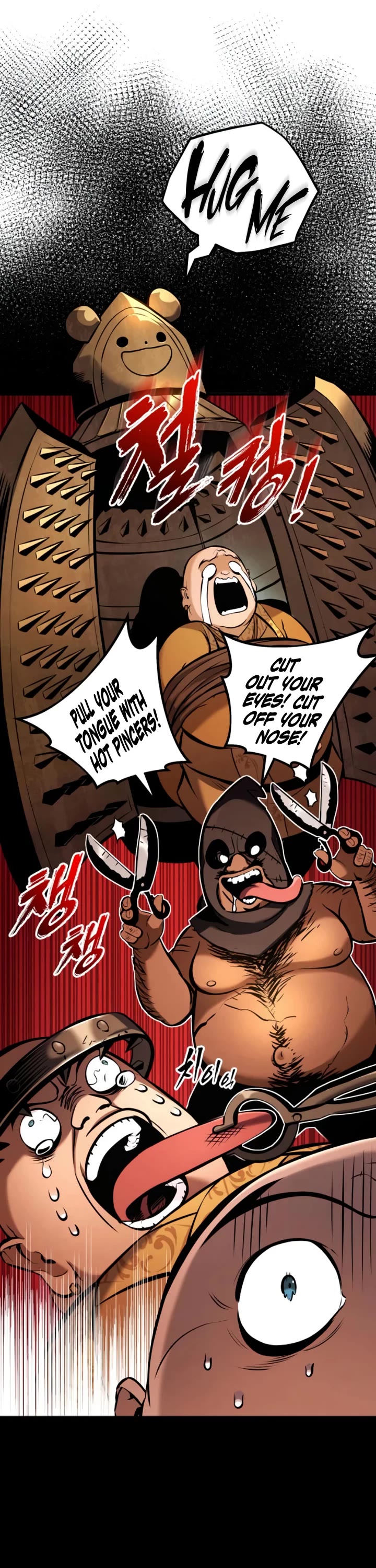 The Wandering Knight's Survival Manual Chapter 39 page 45 - Chapter 39: Ep. 04. Johann’s Choice (5)