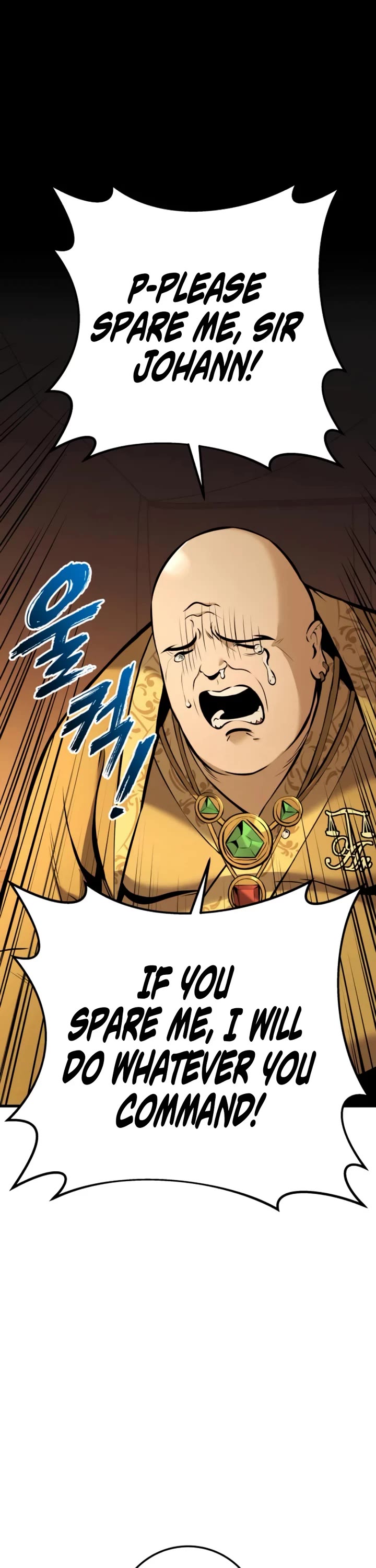 The Wandering Knight's Survival Manual Chapter 39 page 46 - Chapter 39: Ep. 04. Johann’s Choice (5)