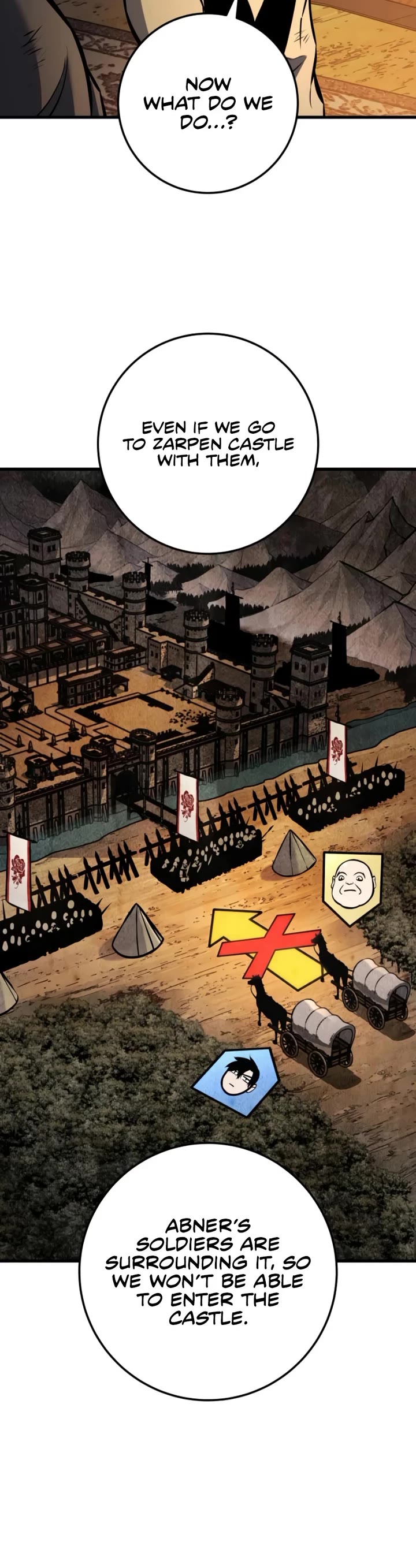 The Wandering Knight's Survival Manual Chapter 39 page 48 - Chapter 39: Ep. 04. Johann’s Choice (5)