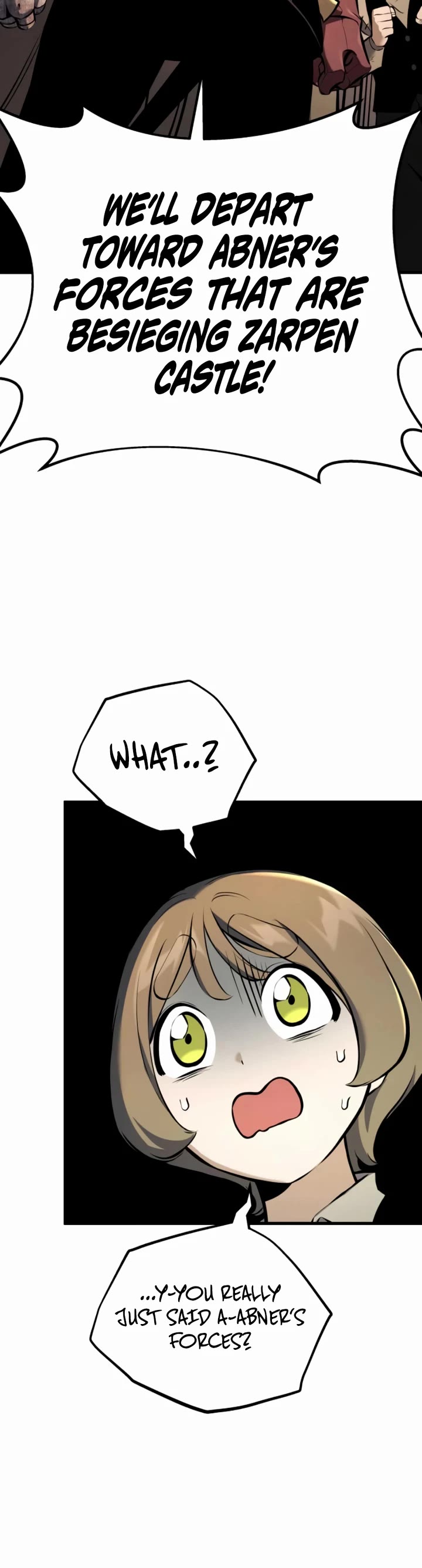 The Wandering Knight's Survival Manual Chapter 39 page 52 - Chapter 39: Ep. 04. Johann’s Choice (5)