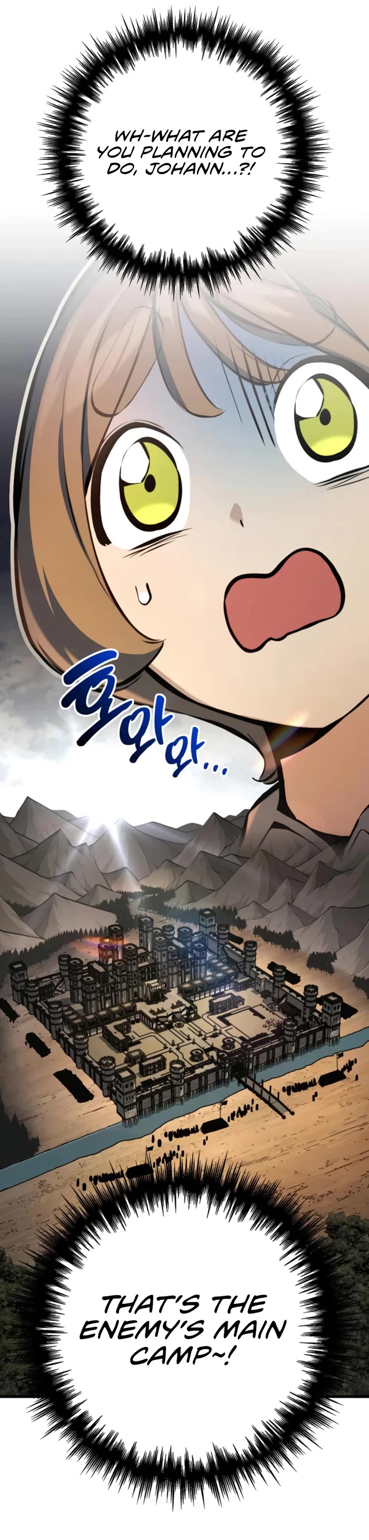 The Wandering Knight's Survival Manual Chapter 39 page 53 - Chapter 39: Ep. 04. Johann’s Choice (5)