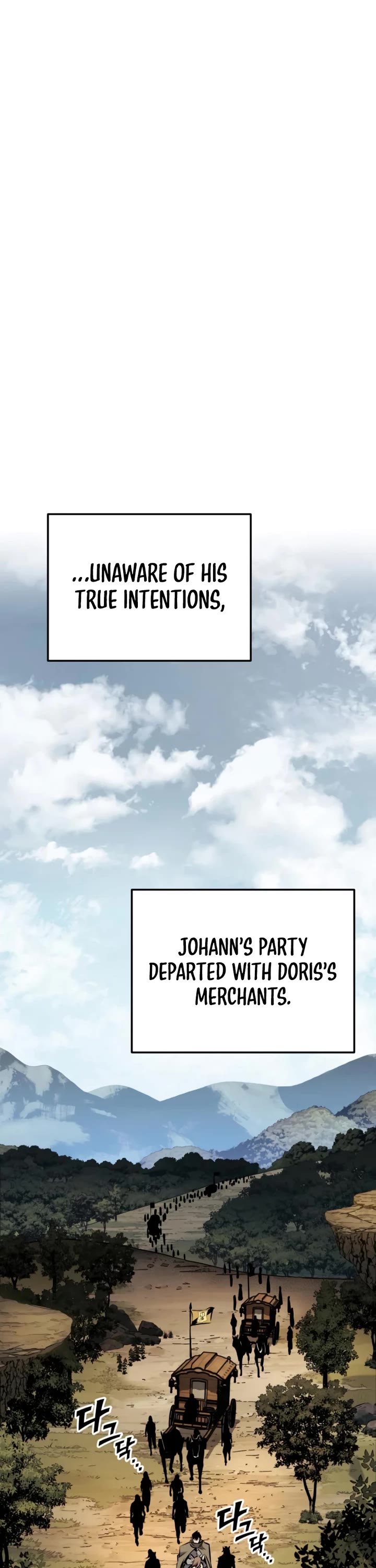 The Wandering Knight's Survival Manual Chapter 39 page 54 - Chapter 39: Ep. 04. Johann’s Choice (5)