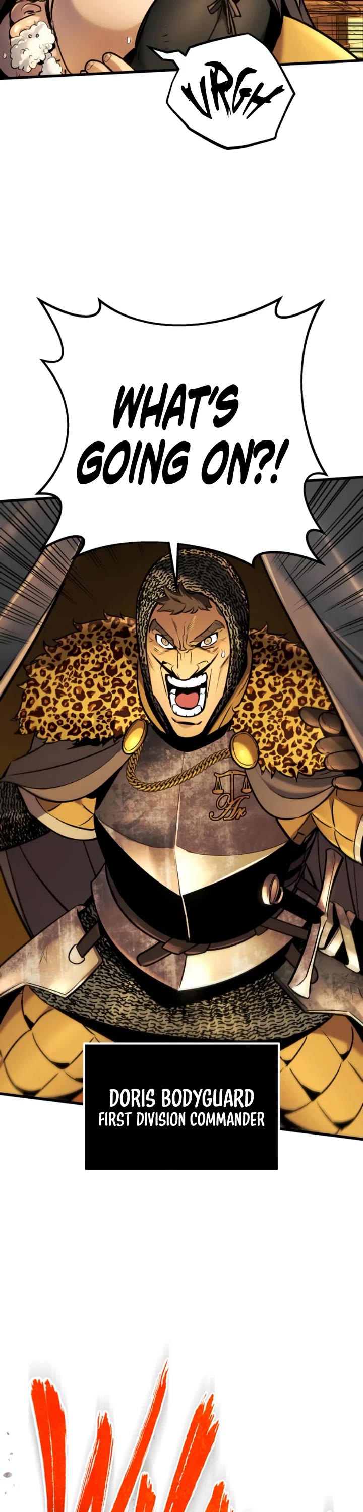The Wandering Knight's Survival Manual Chapter 39 page 6 - Chapter 39: Ep. 04. Johann’s Choice (5)