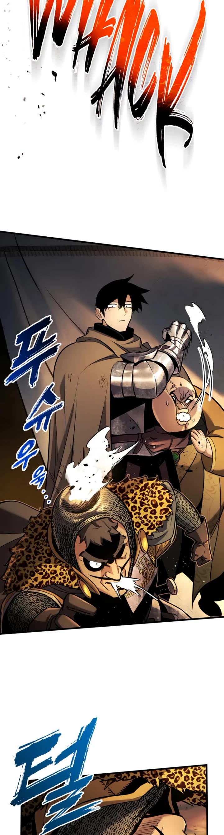 The Wandering Knight's Survival Manual Chapter 39 page 7 - Chapter 39: Ep. 04. Johann’s Choice (5)