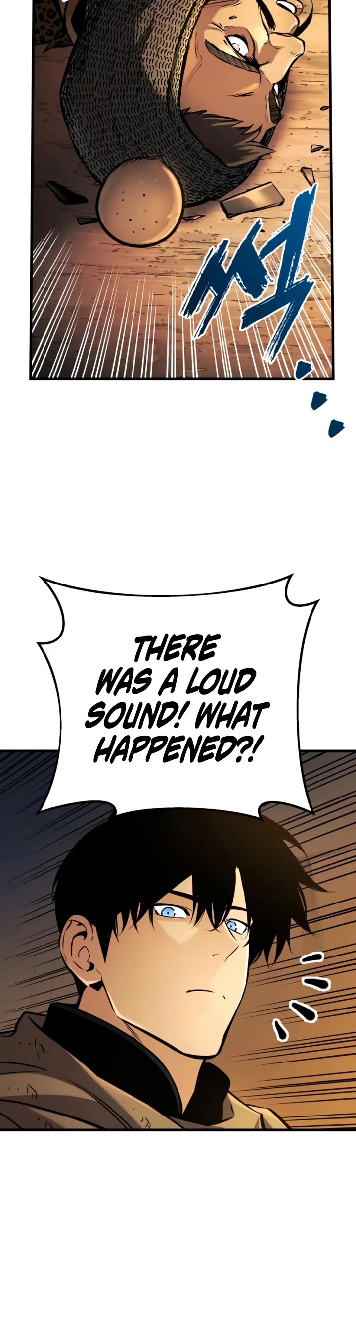 The Wandering Knight's Survival Manual Chapter 39 page 8 - Chapter 39: Ep. 04. Johann’s Choice (5)
