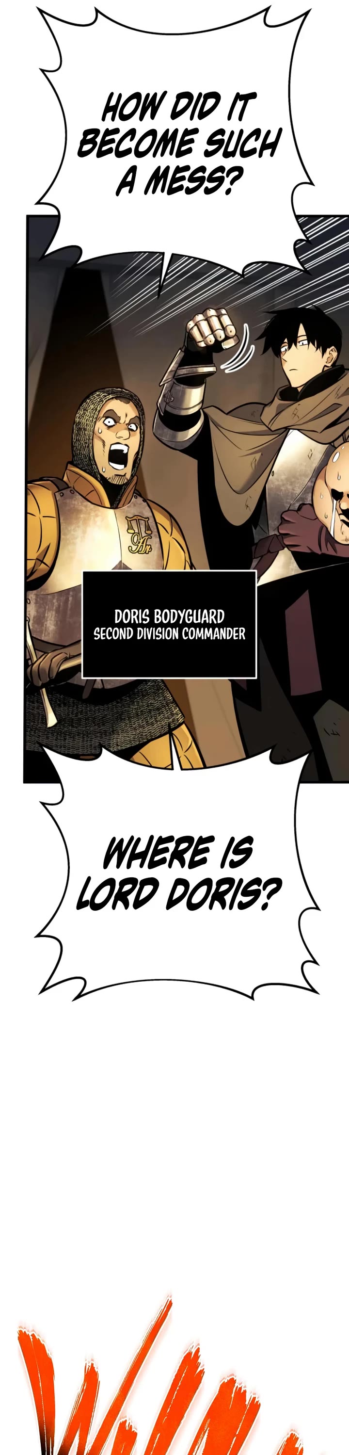 The Wandering Knight's Survival Manual Chapter 39 page 9 - Chapter 39: Ep. 04. Johann’s Choice (5)