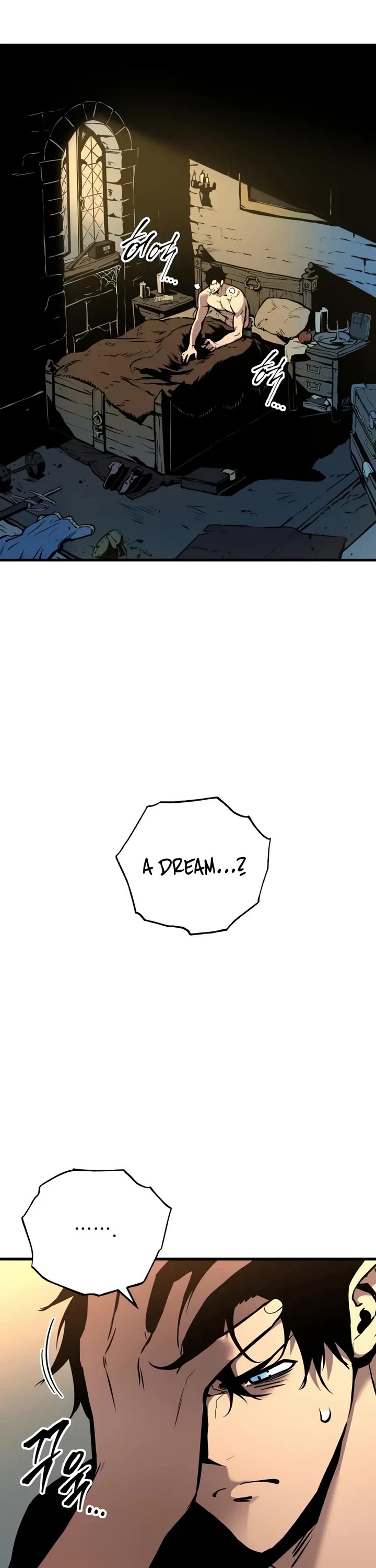 The Wandering Knight's Survival Manual Chapter 4 page 11 - Chapter 4: The End Of Childhood (4)