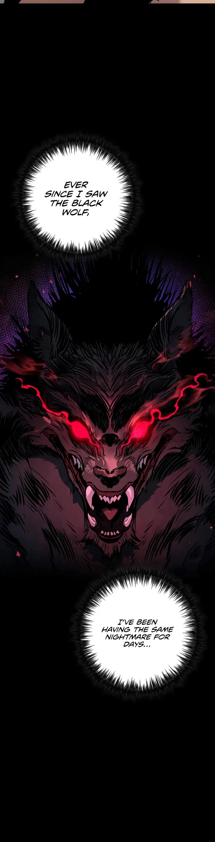 The Wandering Knight's Survival Manual Chapter 4 page 12 - Chapter 4: The End Of Childhood (4)