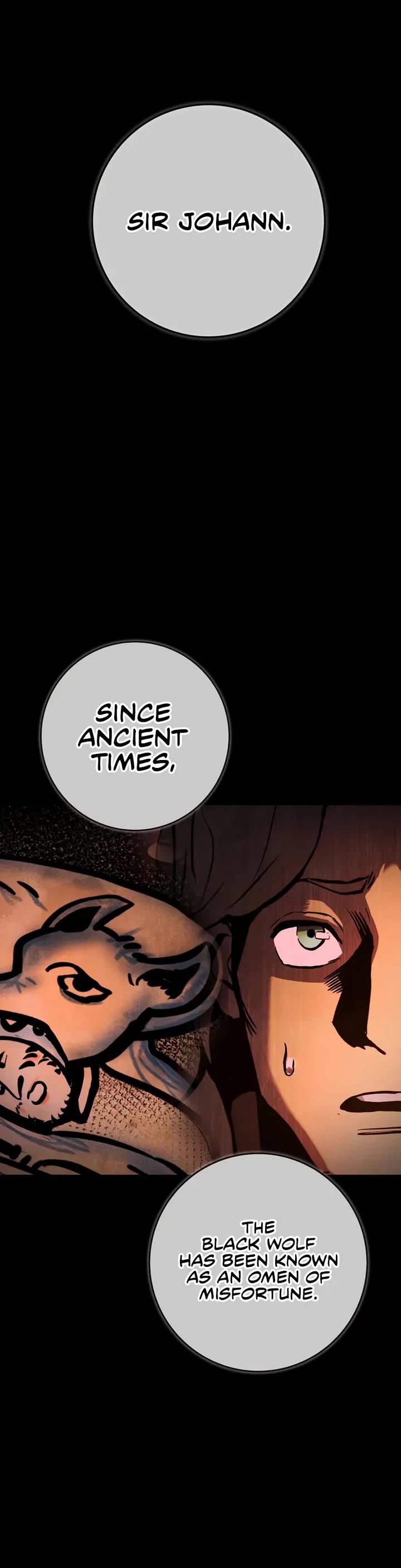 The Wandering Knight's Survival Manual Chapter 4 page 13 - Chapter 4: The End Of Childhood (4)