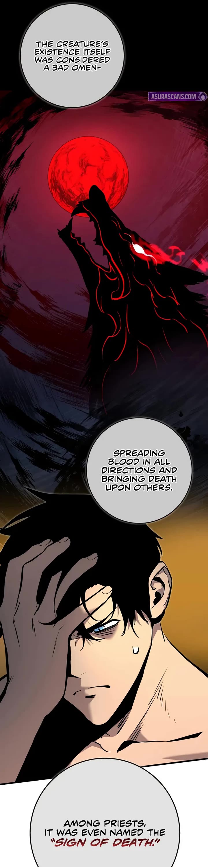 The Wandering Knight's Survival Manual Chapter 4 page 14 - Chapter 4: The End Of Childhood (4)