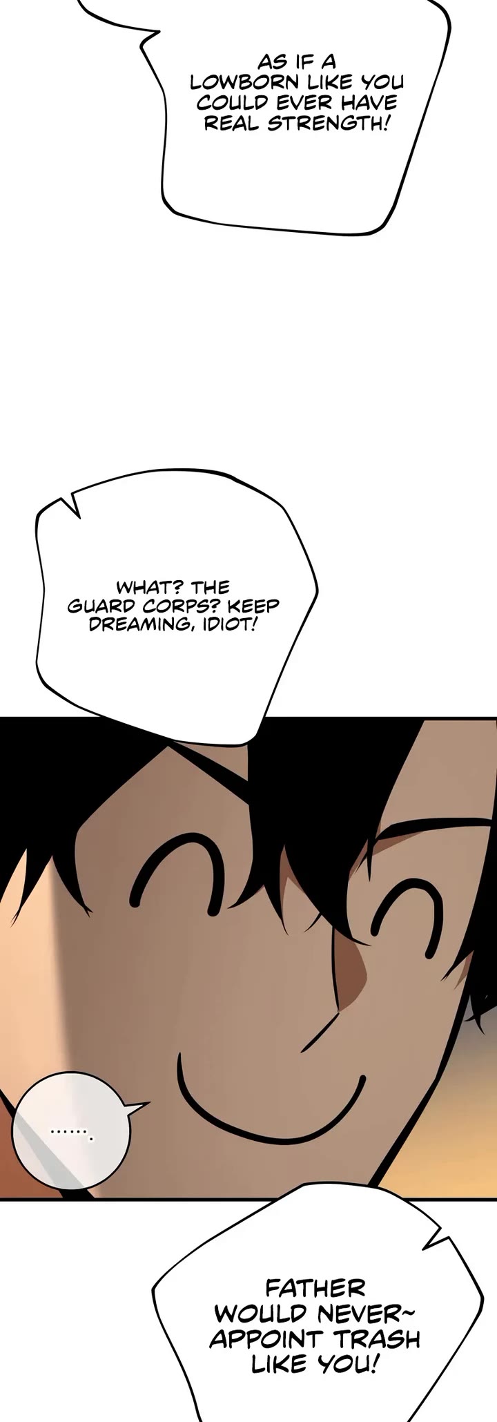 The Wandering Knight's Survival Manual Chapter 4 page 22 - Chapter 4: The End Of Childhood (4)