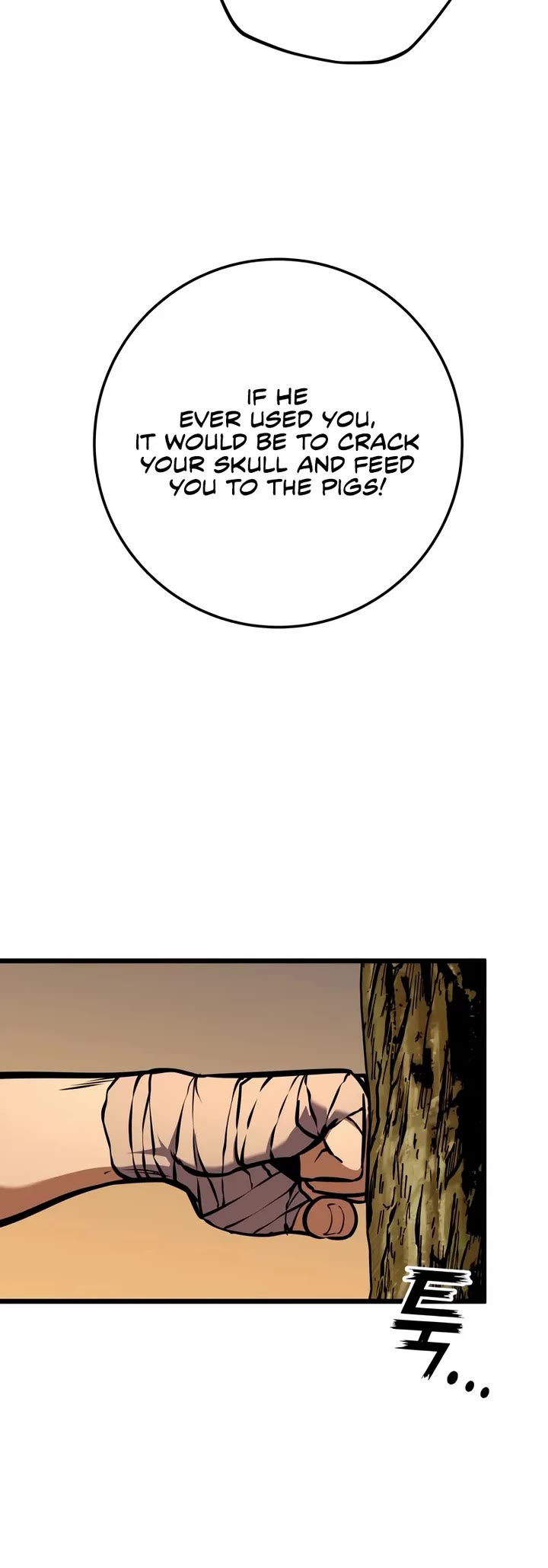 The Wandering Knight's Survival Manual Chapter 4 page 23 - Chapter 4: The End Of Childhood (4)