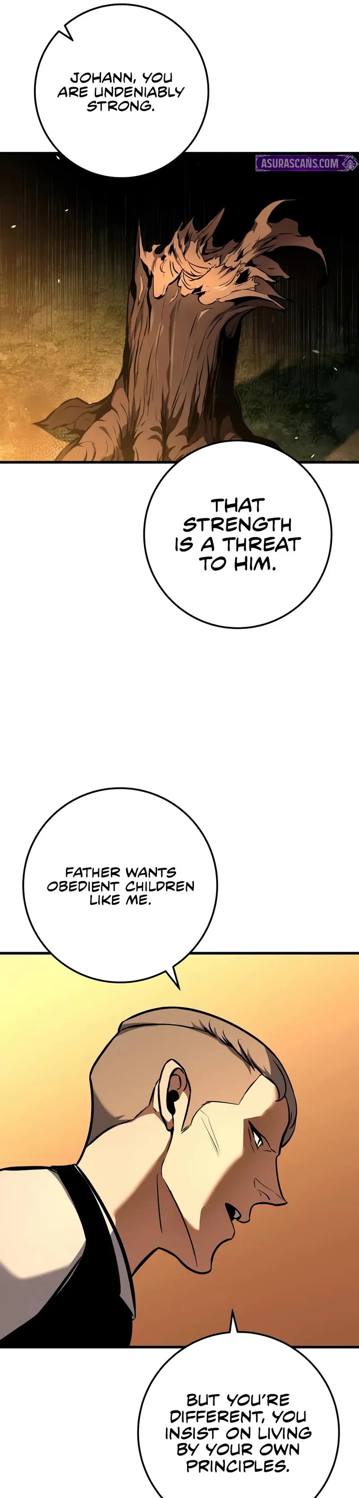 The Wandering Knight's Survival Manual Chapter 4 page 34 - Chapter 4: The End Of Childhood (4)