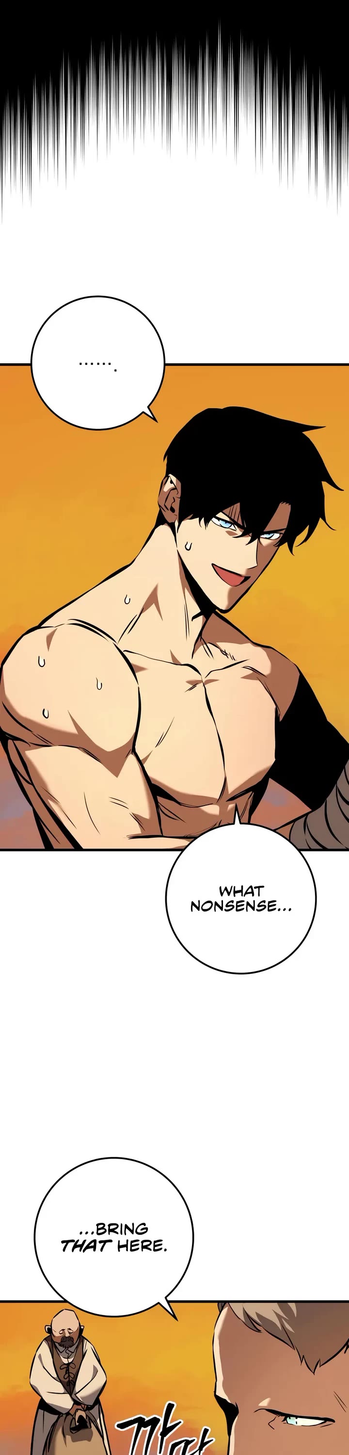 The Wandering Knight's Survival Manual Chapter 4 page 36 - Chapter 4: The End Of Childhood (4)