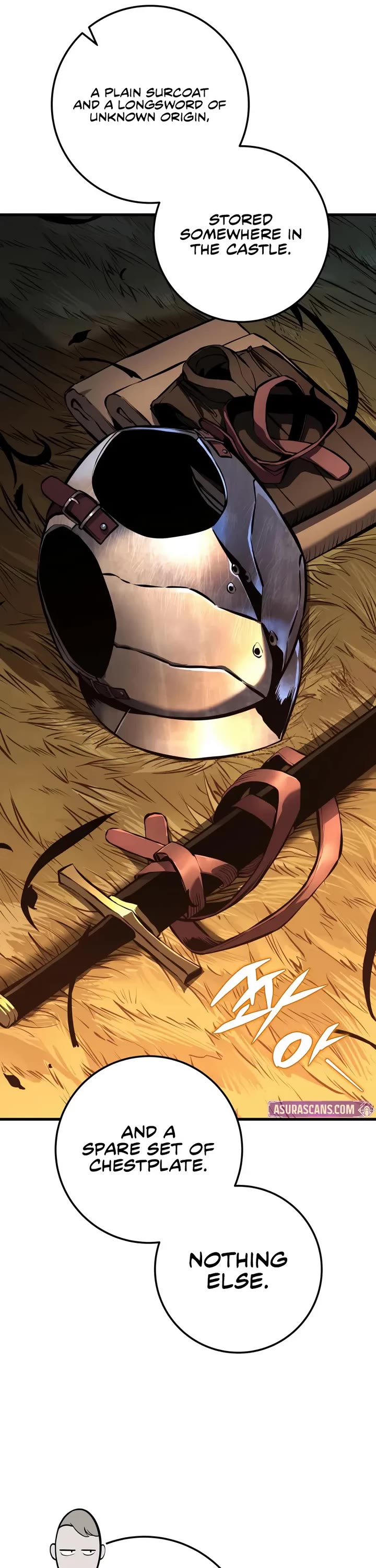 The Wandering Knight's Survival Manual Chapter 4 page 39 - Chapter 4: The End Of Childhood (4)