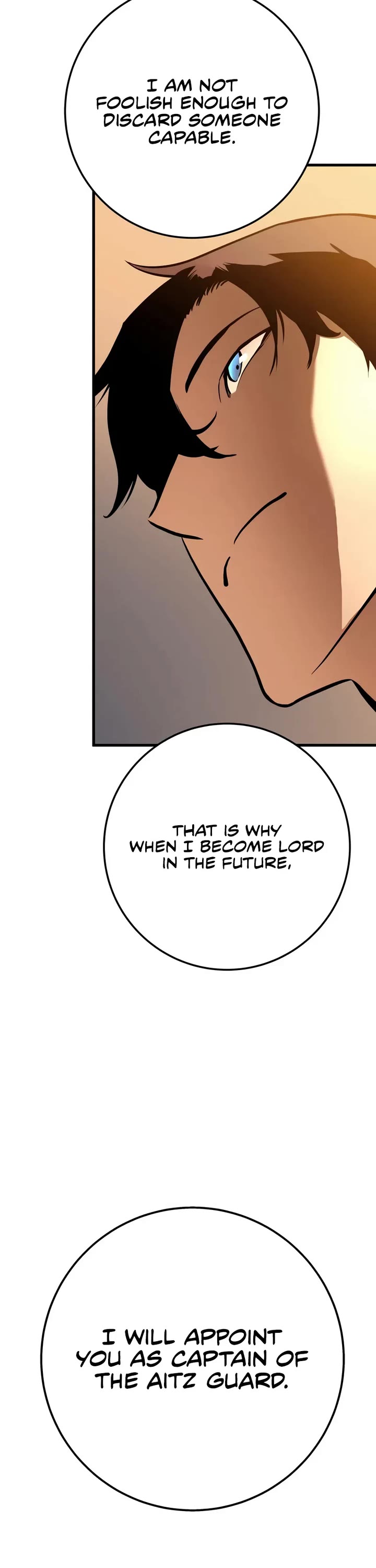 The Wandering Knight's Survival Manual Chapter 4 page 41 - Chapter 4: The End Of Childhood (4)