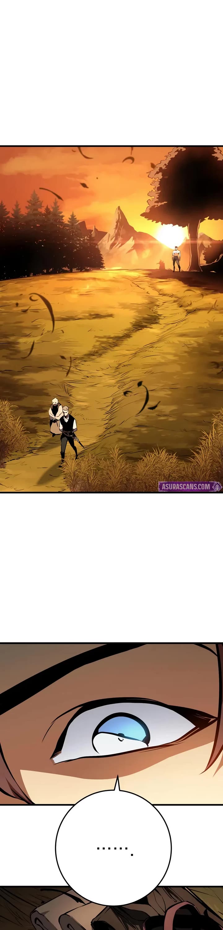 The Wandering Knight's Survival Manual Chapter 4 page 44 - Chapter 4: The End Of Childhood (4)