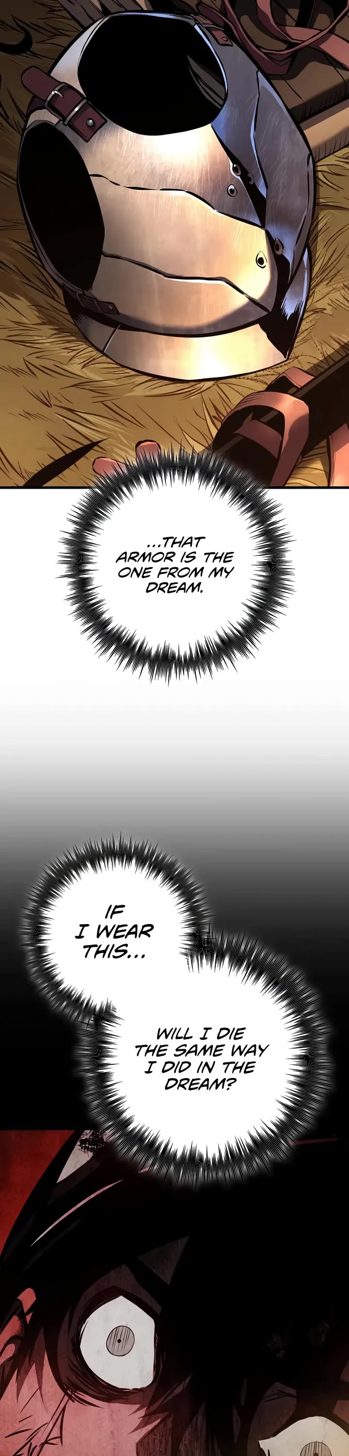 The Wandering Knight's Survival Manual Chapter 4 page 45 - Chapter 4: The End Of Childhood (4)