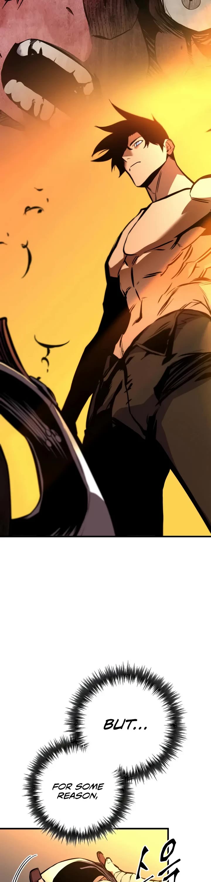 The Wandering Knight's Survival Manual Chapter 4 page 46 - Chapter 4: The End Of Childhood (4)