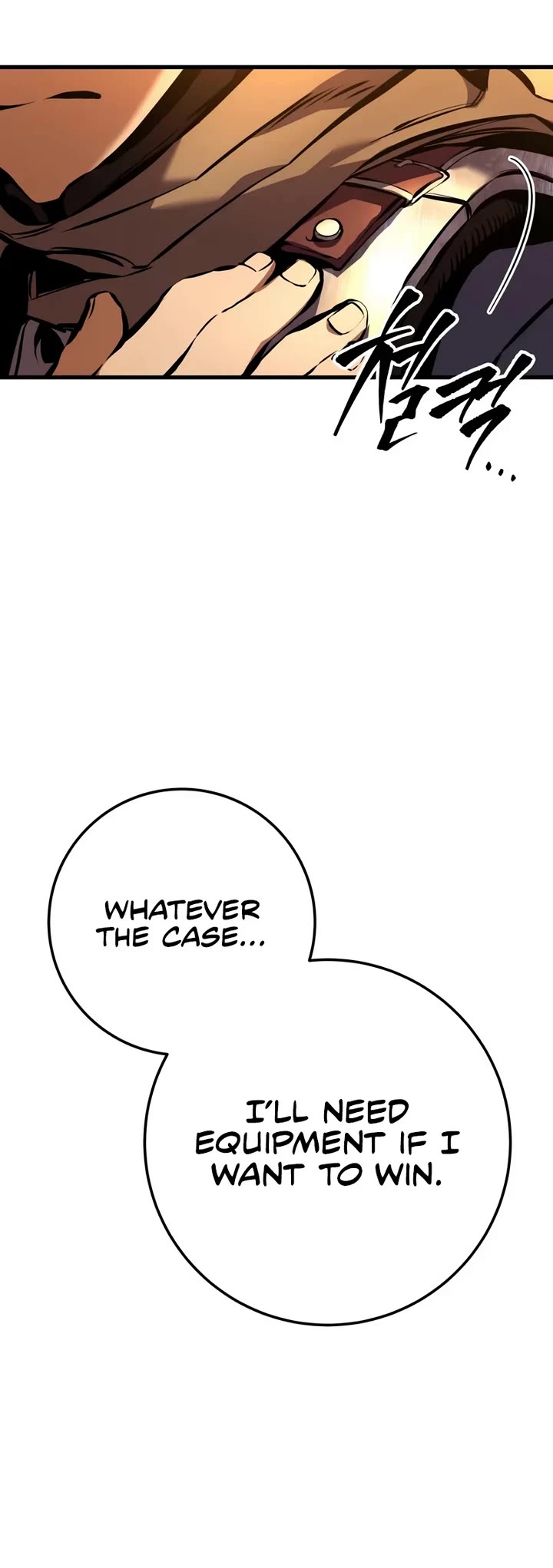 The Wandering Knight's Survival Manual Chapter 4 page 48 - Chapter 4: The End Of Childhood (4)