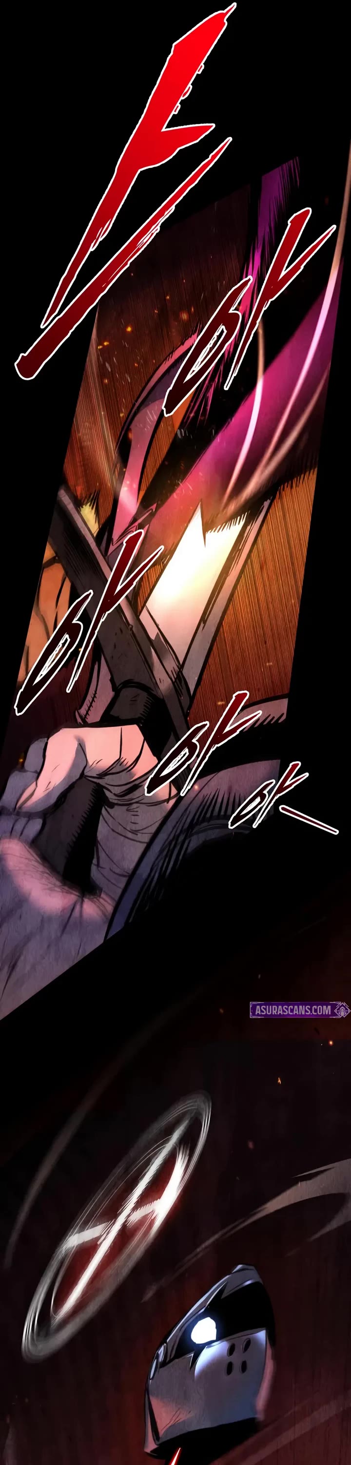 The Wandering Knight's Survival Manual Chapter 4 page 5 - Chapter 4: The End Of Childhood (4)