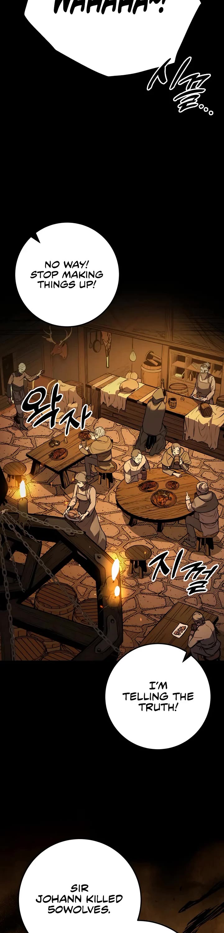 The Wandering Knight's Survival Manual Chapter 4 page 51 - Chapter 4: The End Of Childhood (4)