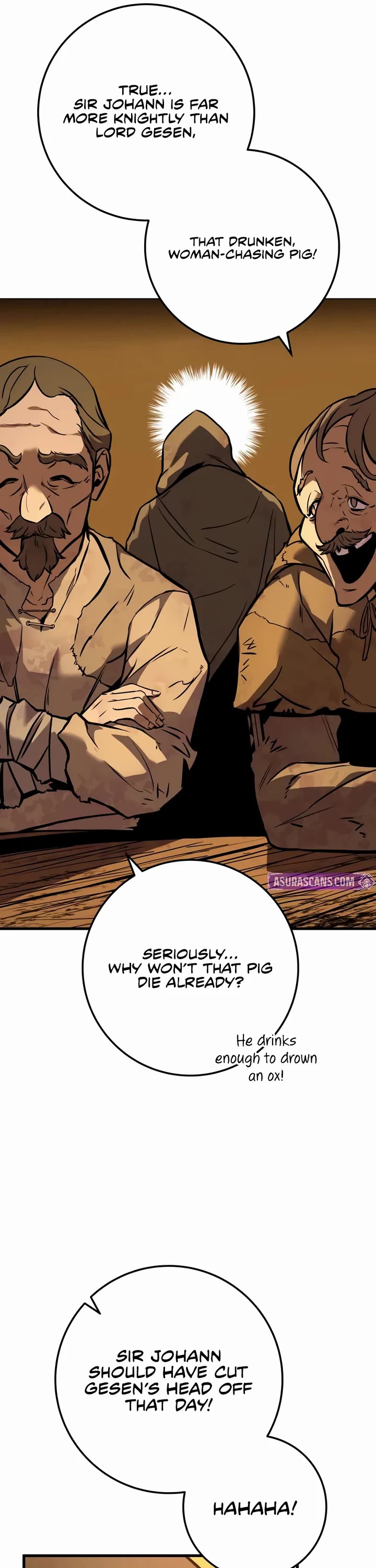 The Wandering Knight's Survival Manual Chapter 4 page 54 - Chapter 4: The End Of Childhood (4)