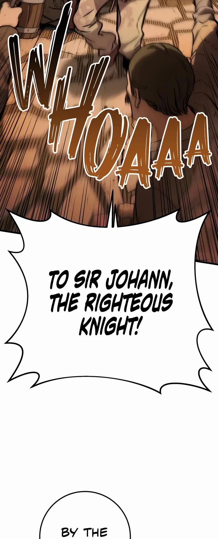 The Wandering Knight's Survival Manual Chapter 4 page 57 - Chapter 4: The End Of Childhood (4)