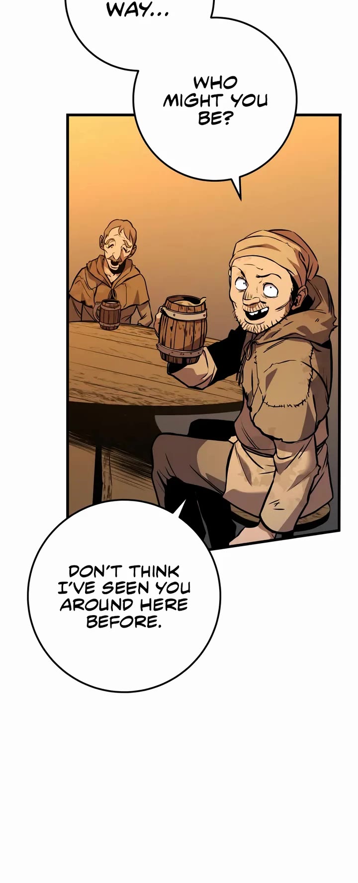 The Wandering Knight's Survival Manual Chapter 4 page 58 - Chapter 4: The End Of Childhood (4)