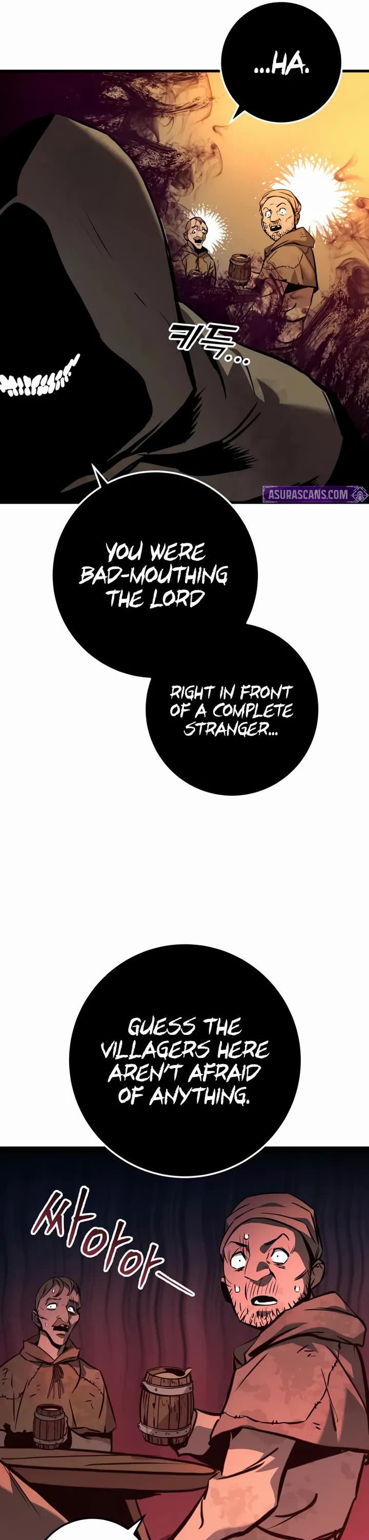 The Wandering Knight's Survival Manual Chapter 4 page 59 - Chapter 4: The End Of Childhood (4)