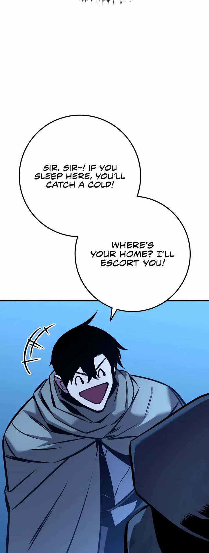 The Wandering Knight's Survival Manual Chapter 4 page 65 - Chapter 4: The End Of Childhood (4)