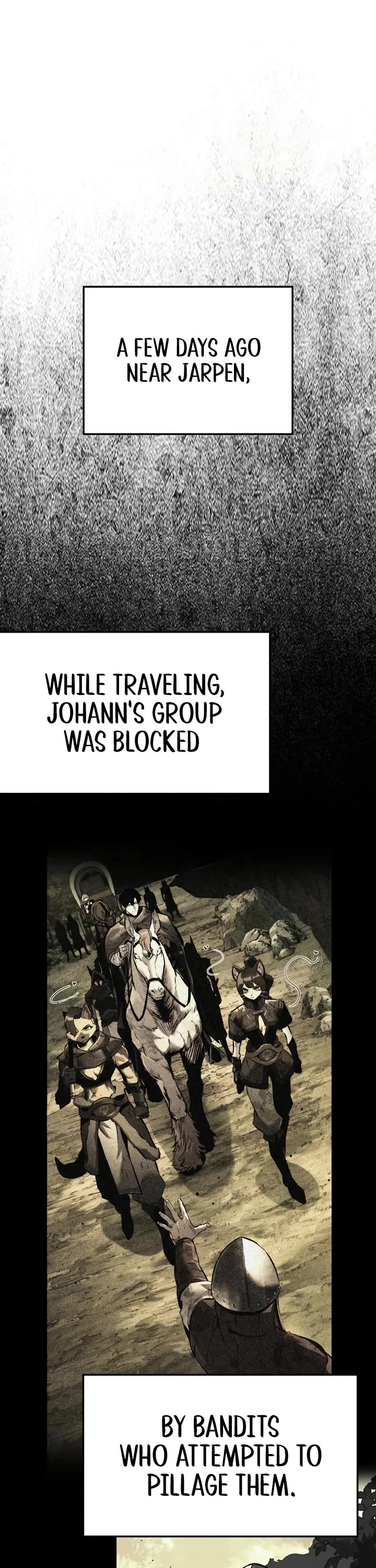 The Wandering Knight's Survival Manual Chapter 40 page 10 - Chapter 40: Ep.04 Johann's Choice (6)