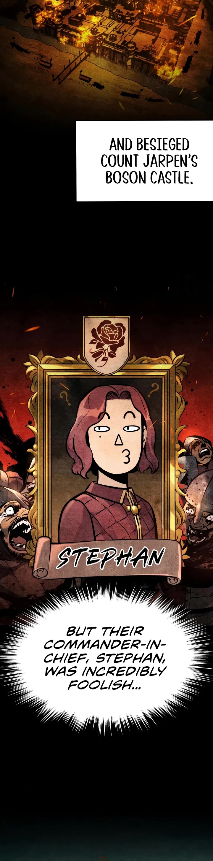 The Wandering Knight's Survival Manual Chapter 40 page 12 - Chapter 40: Ep.04 Johann's Choice (6)