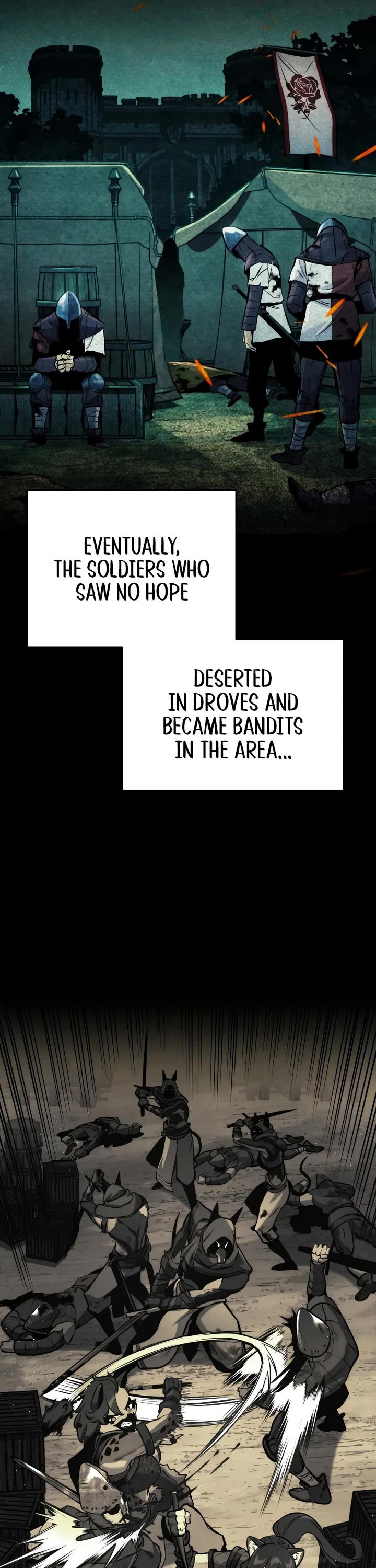 The Wandering Knight's Survival Manual Chapter 40 page 13 - Chapter 40: Ep.04 Johann's Choice (6)