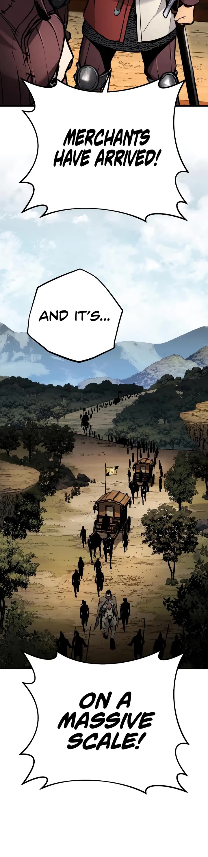 The Wandering Knight's Survival Manual Chapter 40 page 16 - Chapter 40: Ep.04 Johann's Choice (6)
