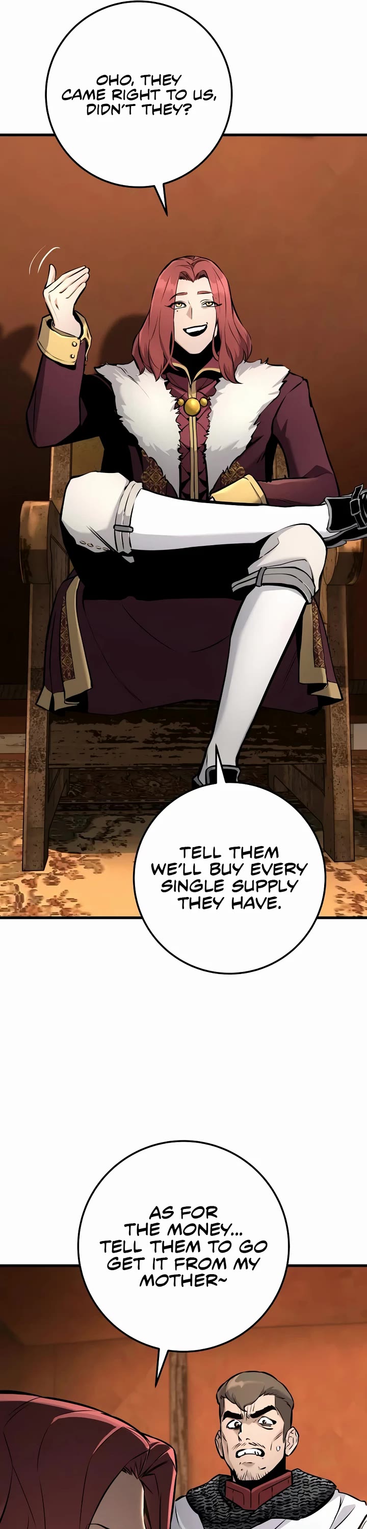 The Wandering Knight's Survival Manual Chapter 40 page 17 - Chapter 40: Ep.04 Johann's Choice (6)