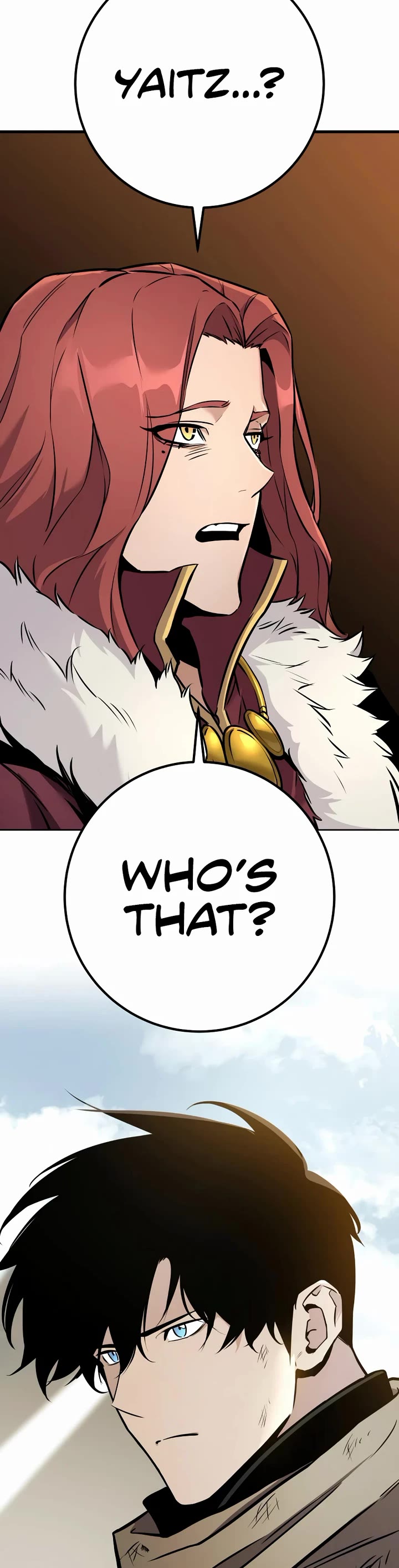 The Wandering Knight's Survival Manual Chapter 40 page 19 - Chapter 40: Ep.04 Johann's Choice (6)