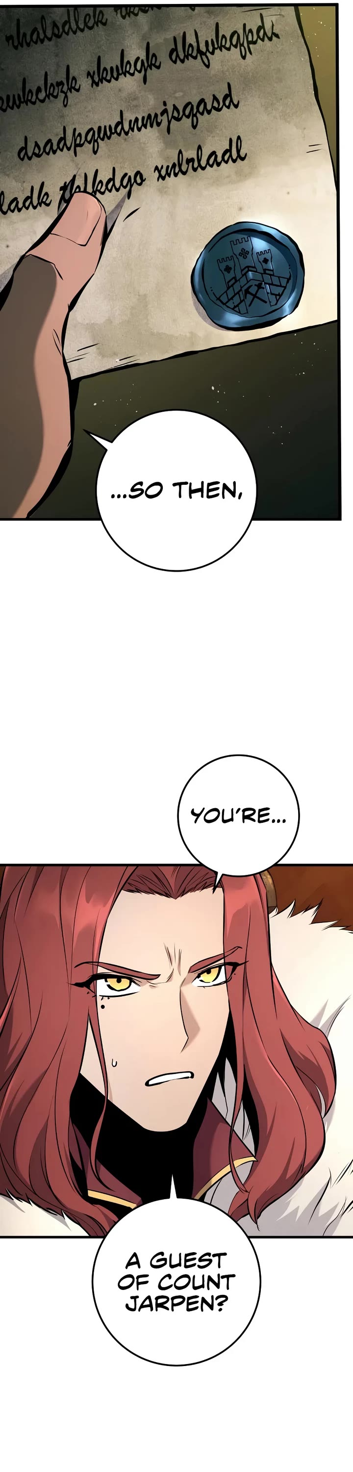 The Wandering Knight's Survival Manual Chapter 40 page 21 - Chapter 40: Ep.04 Johann's Choice (6)
