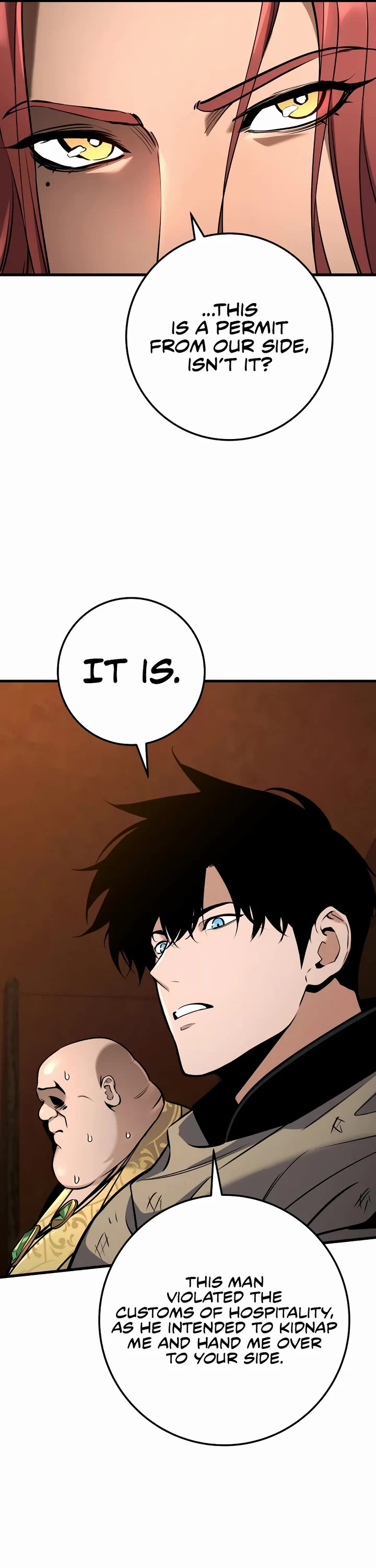 The Wandering Knight's Survival Manual Chapter 40 page 25 - Chapter 40: Ep.04 Johann's Choice (6)