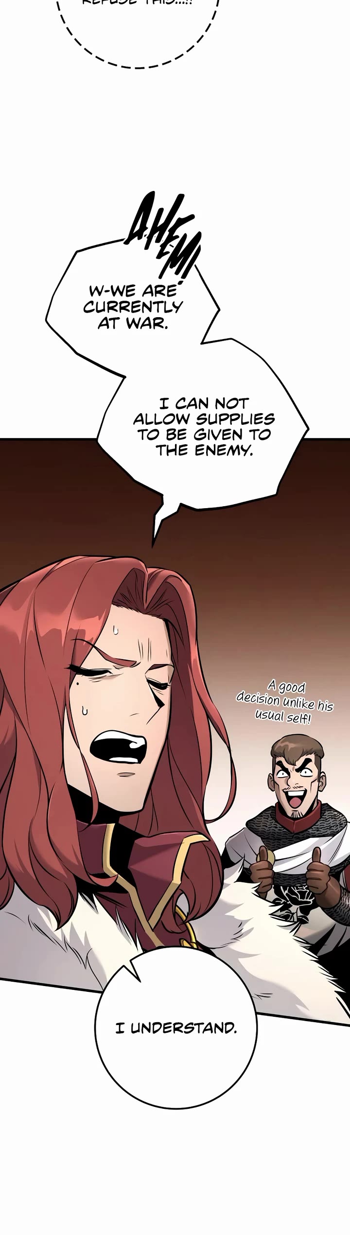 The Wandering Knight's Survival Manual Chapter 40 page 28 - Chapter 40: Ep.04 Johann's Choice (6)