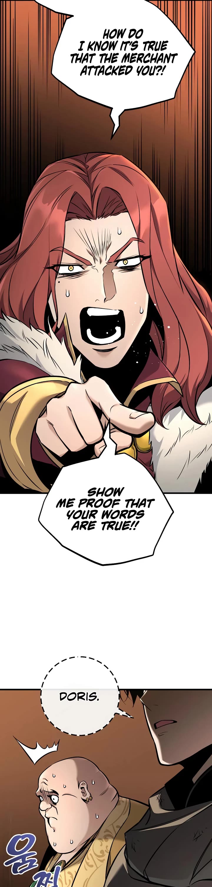 The Wandering Knight's Survival Manual Chapter 40 page 31 - Chapter 40: Ep.04 Johann's Choice (6)