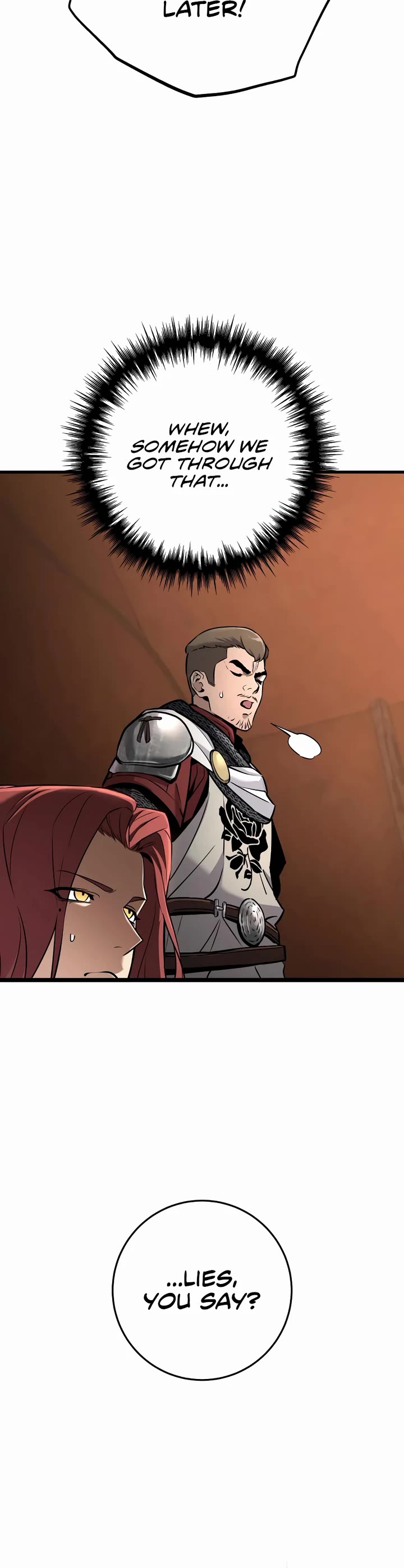 The Wandering Knight's Survival Manual Chapter 40 page 36 - Chapter 40: Ep.04 Johann's Choice (6)