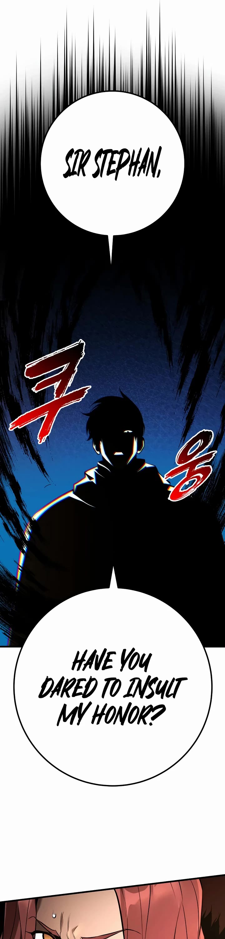 The Wandering Knight's Survival Manual Chapter 40 page 37 - Chapter 40: Ep.04 Johann's Choice (6)