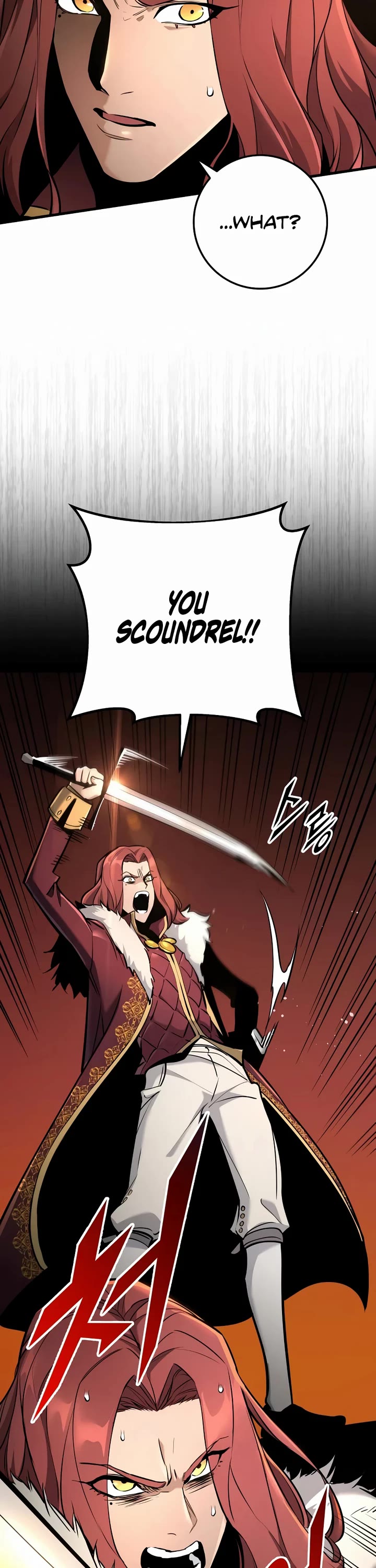 The Wandering Knight's Survival Manual Chapter 40 page 38 - Chapter 40: Ep.04 Johann's Choice (6)