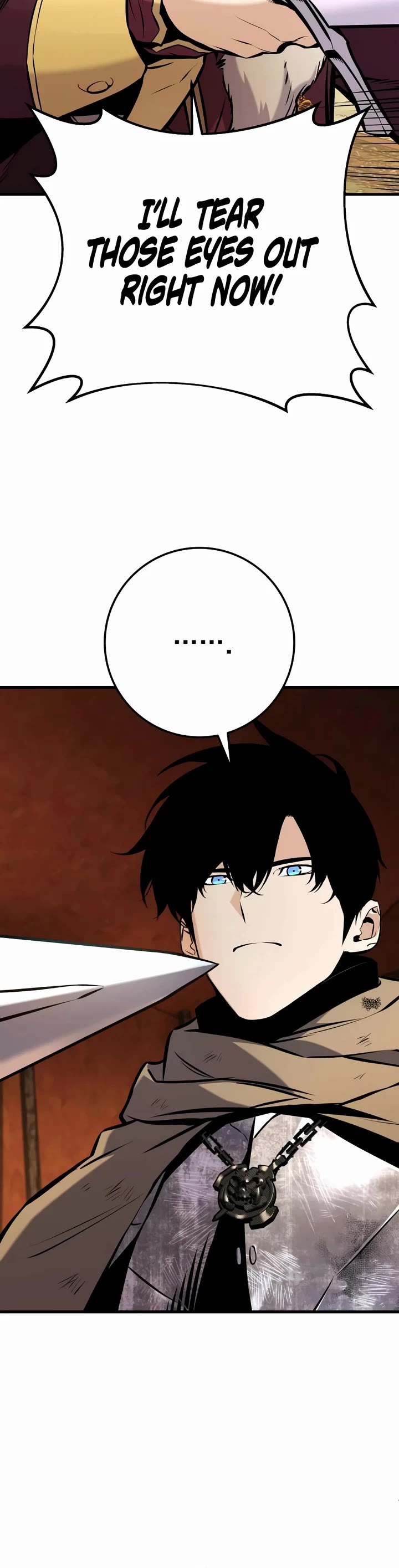 The Wandering Knight's Survival Manual Chapter 40 page 40 - Chapter 40: Ep.04 Johann's Choice (6)
