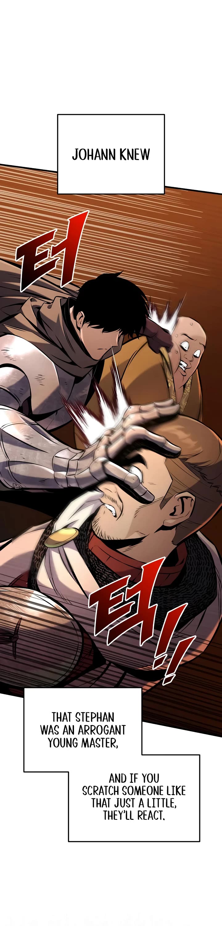 The Wandering Knight's Survival Manual Chapter 40 page 45 - Chapter 40: Ep.04 Johann's Choice (6)