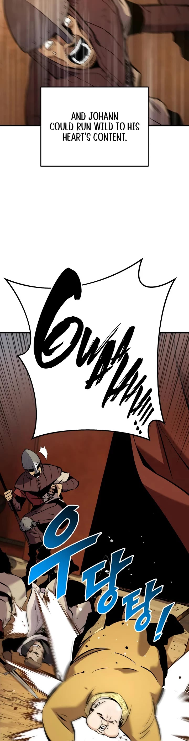 The Wandering Knight's Survival Manual Chapter 40 page 47 - Chapter 40: Ep.04 Johann's Choice (6)