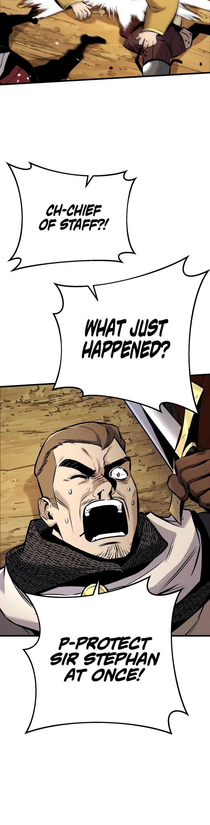 The Wandering Knight's Survival Manual Chapter 40 page 48 - Chapter 40: Ep.04 Johann's Choice (6)