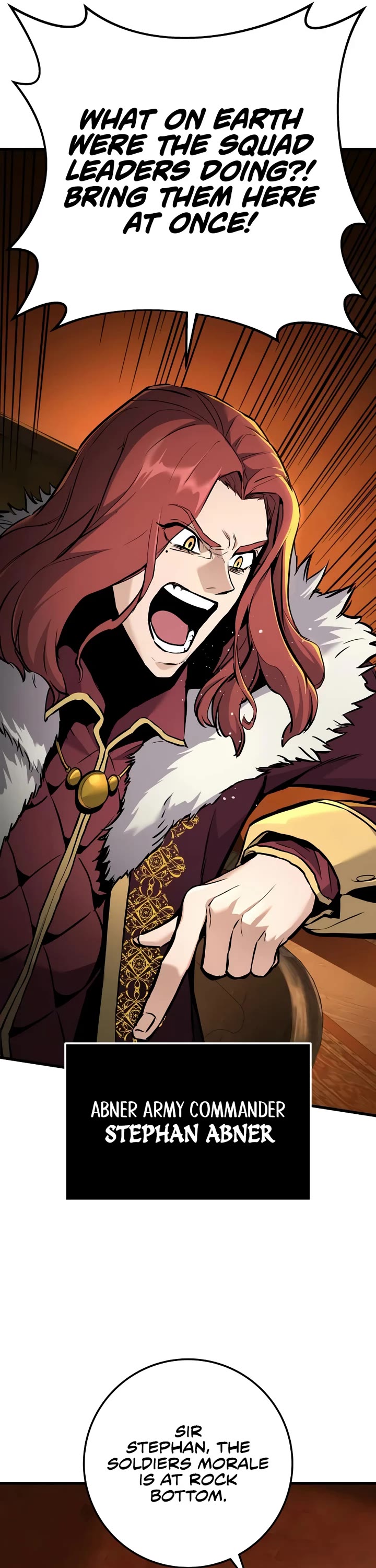 The Wandering Knight's Survival Manual Chapter 40 page 5 - Chapter 40: Ep.04 Johann's Choice (6)