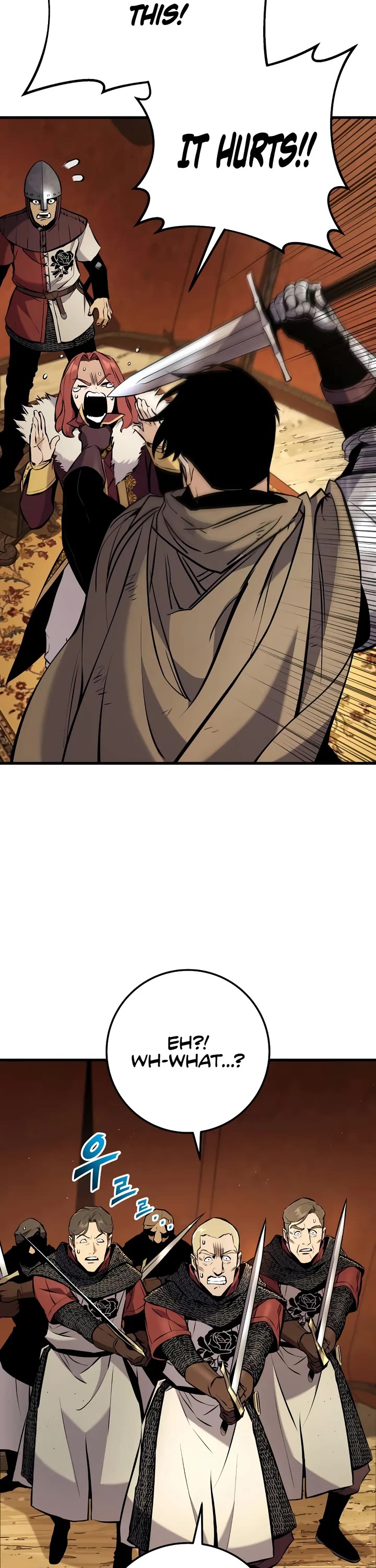 The Wandering Knight's Survival Manual Chapter 40 page 50 - Chapter 40: Ep.04 Johann's Choice (6)
